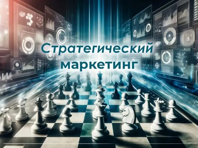 стратегический маркетинг