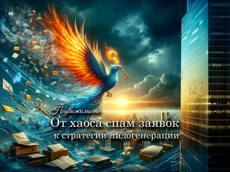 Лидогенерация в недвижимости